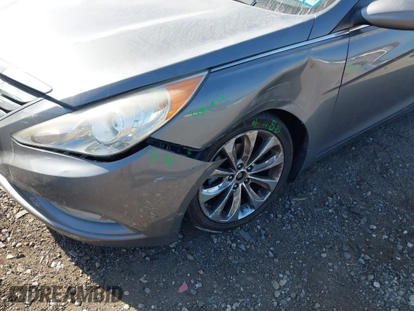 2012 Hyundai Sonata Limited with VIN 5NPEC4AB5CH456300, listed as a IAAI auction lot 40675019 with 150,523 mi miles and . Bid and sale history available at DreamBid. Image 6.