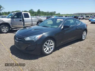 2013 Hyundai Genesis Coupe Premium с VIN KMHHT6KD1DU099628, выставлен на аукционе Copart как лот 65856805 с пробегом 152 055 миль миль и Чистый • Clean title. История ставок и продаж доступна на DreamBid. Изображение 1.