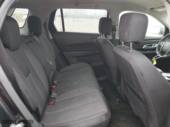 2017 GMC Terrain SLE with VIN 2GKFLSEK2H6198952, listed as a Copart auction lot 50380755 with 115,767 mi miles and Salvage Title. Bid and sale history available at carsss.com. Image 11.