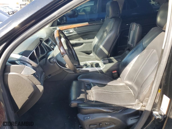 2012 Cadillac SRX Premium Collection with VIN 3GYFNCE39CS511617, listed as a Copart auction lot 48957725 with 162,361 mi miles and Clean Title. Bid and sale history available at carsss.com. Image 7.