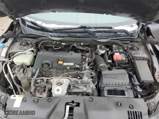 2016 Honda Civic Sedan EX with VIN 19XFC2F76GE246652, listed as a Copart auction lot 52642235 with 80,858 mi miles and Salvage Title. Bid and sale history available at carsss.com. Image 11.