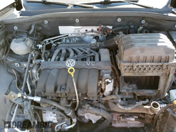2021 Volkswagen Atlas SEL R-Line с VIN 1V2SR2CA9MC558284, выставлен на аукционе Copart как лот 71243264 с пробегом 94 236 миль миль и На запчасти • Non repairable. История ставок и продаж доступна на DreamBid. Изображение 12.