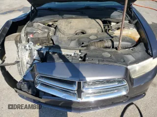 2014 Dodge Charger SE with VIN 2C3CDXBGXEH154839, listed as a Copart auction lot 50358275 with 91,146 mi miles and Salvage Title. Bid and sale history available at carsss.com. Image 11.