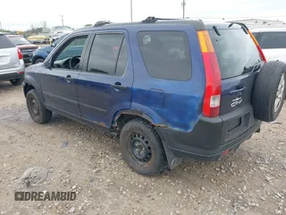 2003 Honda CR-V EX z VIN JHLRD78843C014701, wystawiony jako IAAI lot #42457485 z przebiegiem Nie podano mil oraz . Historia ofert i sprzedaży dostępna na DreamBid. Obrazek 3.