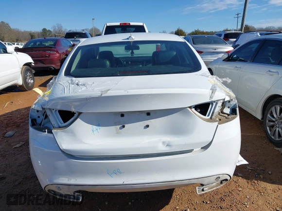 2016 Chrysler 200 Limited with VIN 1C3CCCAB0GN189384, listed as a IAAI auction lot 41292409 with 127,010 mi miles and . Bid and sale history available at carsss.com. Image 17.