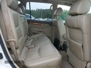 2005 Lexus GX 470 z VIN JTJBT20X550076052, wystawiony jako Copart lot #55257275 z przebiegiem 300 048 mil mil oraz Szkody całkowita. Historia ofert i sprzedaży dostępna na DreamBid. Obrazek 11.