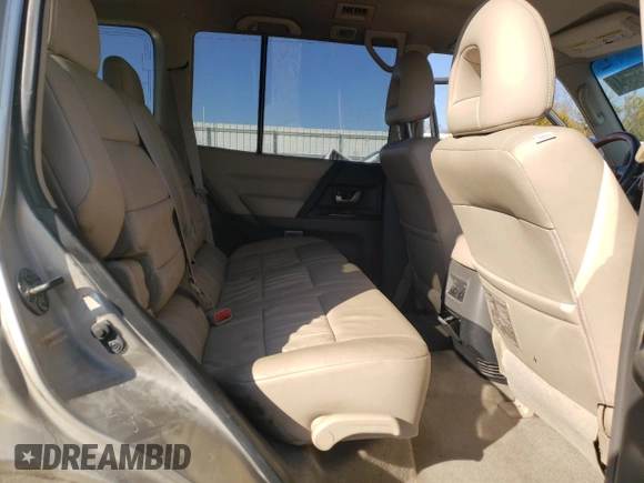 2005 Mitsubishi Montero Limited z VIN JA4MW51S65J000349, wystawiony jako Copart lot #77456554 z przebiegiem 173 334 mil mil oraz Szkoda całkowita • Salvage title. Historia ofert i sprzedaży dostępna na DreamBid. Obrazek 11.