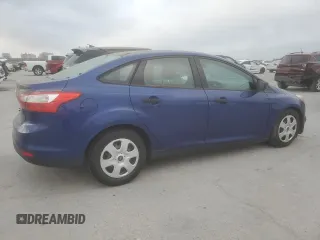 2012 Ford Focus S with VIN 1FAHP3E29CL241994, listed as a Copart auction lot 51617945 with 123,041 mi miles and Salvage Title. Bid and sale history available at DreamBid. Image 3.