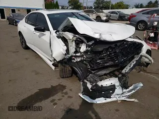 2024 Acura TLX w/A-Spec Package with VIN 19UUB6F52RA000513, listed as a Copart auction lot 70409754 with 0 mi miles and Salvage Title. Bid and sale history available at carsss.com. Image 11.