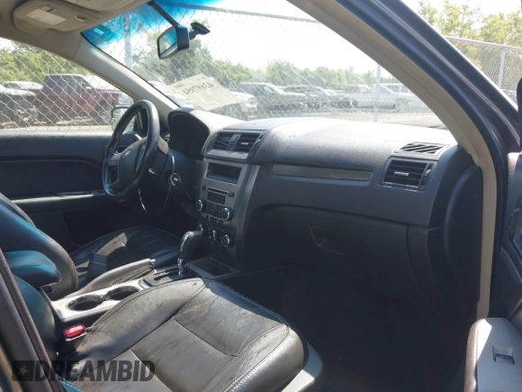 2012 Ford Fusion SEL with VIN 3FAHP0JA5CR302965, listed as a IAAI auction lot 42697954 with 169,156 mi miles and . Bid and sale history available at DreamBid. Image 5.