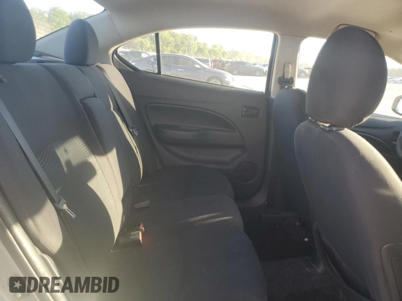 2020 Mitsubishi Mirage ES с VIN ML32F3FJ4LHF09108, выставлен на аукционе Copart как лот 56404265 с пробегом 136 868 миль миль и Списание • Salvage title. История ставок и продаж доступна на DreamBid. Изображение 10.