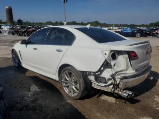 2014 Chevrolet SS z VIN 6G3F15RW7EL962848, wystawiony jako Copart lot #66322623 z przebiegiem 52 293 mil mil oraz Szkody całkowita. Historia ofert i sprzedaży dostępna na DreamBid. Obrazek 2.
