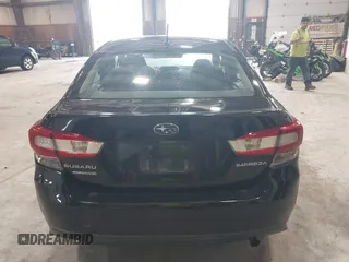 2021 Subaru Impreza with VIN 4S3GKAB64M3601075, listed as a IAAI auction lot 42530164 with 90,522 mi miles and . Bid and sale history available at DreamBid. Image 17.