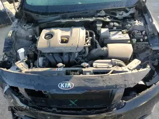 2017 Kia Forte LX с VIN 3KPFK4A79HE043133, выставлен на аукционе Copart как лот 83639074 с пробегом 105 601 миль миль и Списание • Salvage title. История ставок и продаж доступна на DreamBid. Изображение 14.