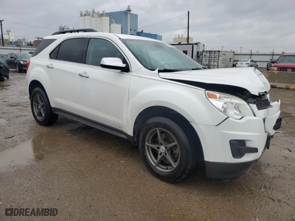 2015 Chevrolet Equinox LT with VIN 2GNALBEKXF1131006, listed as a Copart auction lot 78875734 with 58,144 mi miles and Salvage Title. Bid and sale history available at carsss.com. Image 4.