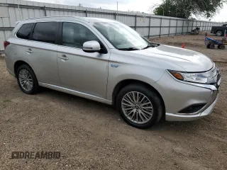 2022 Mitsubishi Outlander SEL with VIN JA4J2VA79NZ050500, listed as a Copart auction lot 55463975 with 81,233 mi miles and Salvage title. Bid and sale history available at DreamBid. Image 4.