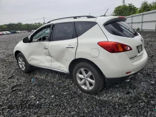 2010 Nissan Murano SL z VIN JN8AZ1MW4AW100832, wystawiony jako Copart lot #58694335 z przebiegiem 189 355 mil mil oraz Szkoda całkowita • Salvage title. Historia ofert i sprzedaży dostępna na DreamBid. Obrazek 2.