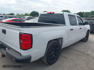 2014 Chevrolet Silverado 1500 Work Truck with VIN 3GCPCPEC8EG285485, listed as a IAAI auction lot 42045540 with 139,891 mi miles. Bid and sale history available at carsss.com. Image 4.