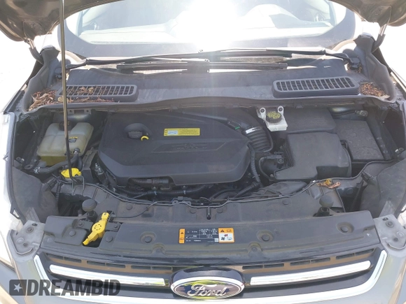 2013 Ford Escape SEL with VIN 1FMCU0HX0DUC16069, listed as a IAAI auction lot 42638924 with 80,200 mi miles and . Bid and sale history available at DreamBid. Image 10.