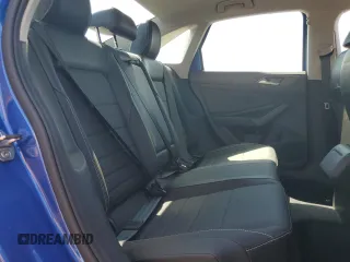 2024 Volkswagen Jetta SE with VIN 3VWEM7BU5RM095018, listed as a Copart auction lot 63504035 with 15,690 mi miles and Salvage title. Bid and sale history available at DreamBid. Image 10.