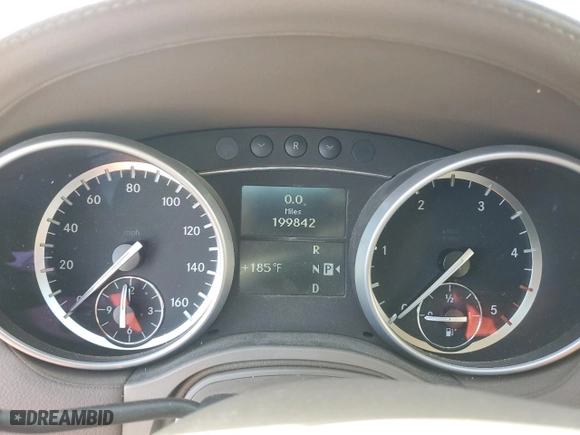 2010 Mercedes-Benz GL-Class GL 350 BlueTEC with VIN 4JGBF2FE3AA605594, listed as a Copart auction lot 43082935 with 199,842 mi miles and Salvage Title. Bid and sale history available at carsss.com. Image 9.