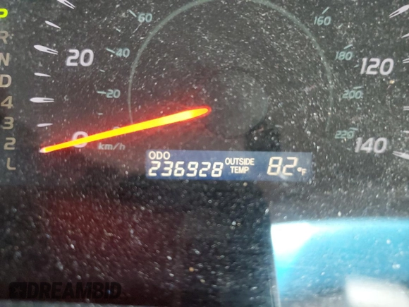 2007 Toyota Camry CE with VIN 4T1BE46K07U015381, listed as a Copart auction lot 48862805 with 236,928 mi miles and Salvage Title. Bid and sale history available at carsss.com. Image 9.