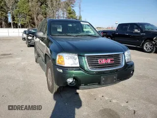2002 GMC Envoy SLT with VIN 1GKDS13S022298186, listed as a Copart auction lot 87639455 with 50,050 mi miles and Salvage Title. Bid and sale history available at carsss.com. Image 11.