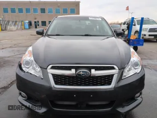 2013 Subaru Legacy Special Sports with VIN 4S3BMCG62D3026662, listed as a Copart auction lot 51488675 with 107,042 mi miles and Salvage title. Bid and sale history available at DreamBid. Image 5.