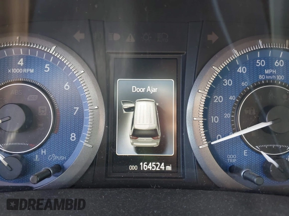 2017 Toyota Sienna XLE Auto Access Seat with VIN 5TDYZ3DC2HS778209, listed as a IAAI auction lot 42225530 with 164,524 mi miles and . Bid and sale history available at DreamBid. Image 7.