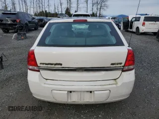 2004 Chevrolet Malibu Maxx LT with VIN 1G1ZU64844F238265, listed as a Copart auction lot 87120874 with 121,155 mi miles and Clean Title. Bid and sale history available at carsss.com. Image 6.