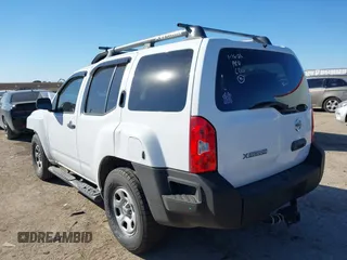 2008 Nissan Xterra S with VIN 5N1AN08U28C535785, listed as a IAAI auction lot 41396285 with 234,307 mi miles and . Bid and sale history available at DreamBid. Image 3.