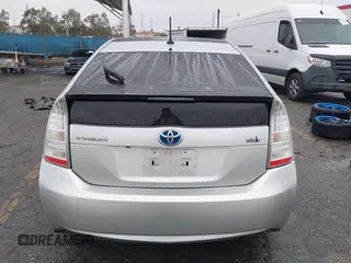 2011 Toyota Prius I with VIN JTDKN3DU3B1452918, listed as a IAAI auction lot 41513974 with 345,329 mi miles and . Bid and sale history available at DreamBid. Image 16.