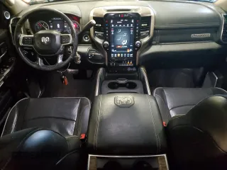 2019 Ram 3500 Laramie with VIN 3C63R3ML1KG558096, listed as a Copart auction lot 86859644 with 143,163 mi miles and Salvage Title. Bid and sale history available at carsss.com. Image 8.