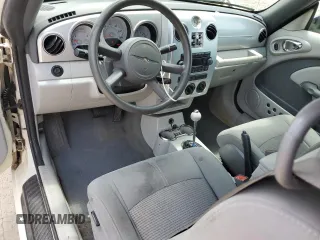 2007 Chrysler PT Cruiser with VIN 3C3HY45X67T576203, listed as a Copart auction lot 59572205 with 67,606 mi miles and Non repairable. Bid and sale history available at DreamBid. Image 8.