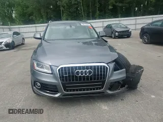 2016 Audi Q5 Premium Plus z VIN WA1L2AFP9GA133789, wystawiony jako Copart lot #58115605 z przebiegiem 92 651 mil mil oraz Szkoda całkowita • Salvage title. Historia ofert i sprzedaży dostępna na DreamBid. Obrazek 14.