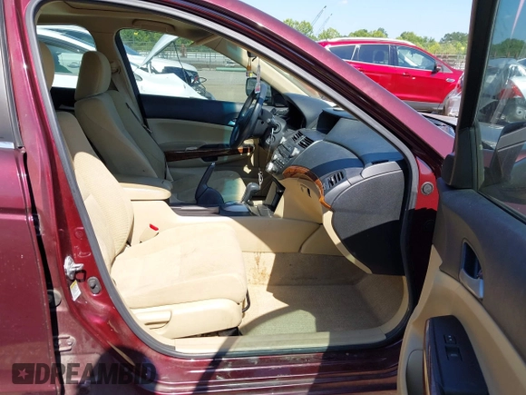 2011 Honda Accord EX with VIN 1HGCP2F79BA042478, listed as a IAAI auction lot 42646921 with 141,640 mi miles and . Bid and sale history available at DreamBid. Image 5.