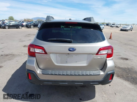 2019 Subaru Outback z VIN 4S4BSABC1K3331876, wystawiony jako IAAI lot #41798427 z przebiegiem 38 123 mil mil oraz . Historia ofert i sprzedaży dostępna na DreamBid. Obrazek 17.