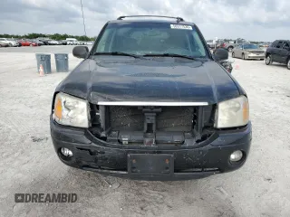 2008 GMC Envoy SLE2 with VIN 1GKDT13S182137271, listed as a Copart auction lot 50317535 with 171,276 mi miles and Salvage Title. Bid and sale history available at carsss.com. Image 5.