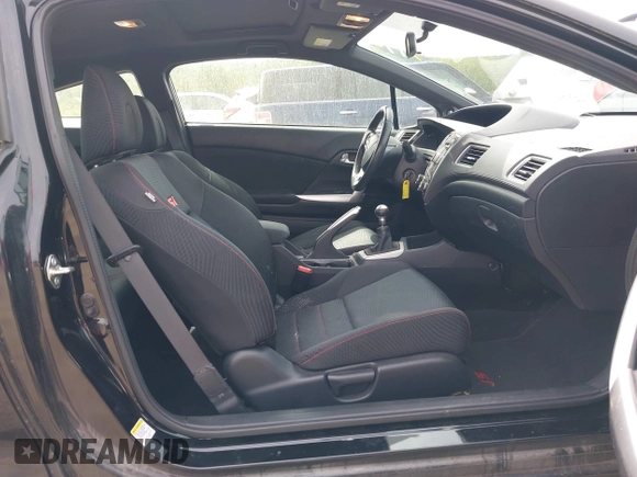 2013 Honda Civic Si с VIN 2HGFG4A52DH705702, выставлен на аукционе IAAI как лот 42355315 с пробегом 172 837 миль миль и . История ставок и продаж доступна на DreamBid. Изображение 5.