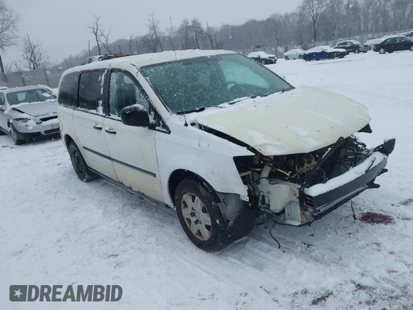 2009 Dodge Grand Caravan with VIN 2D8HN11E19R703857, listed as a IAAI auction lot 41195565 with 199,776 mi miles and . Bid and sale history available at DreamBid. Image 1.