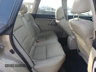 2009 Subaru Outback Ltd with VIN 4S4BP66C697320867, listed as a Copart auction lot 75461904 with 174,457 mi miles and Clean Title. Bid and sale history available at carsss.com. Image 10.