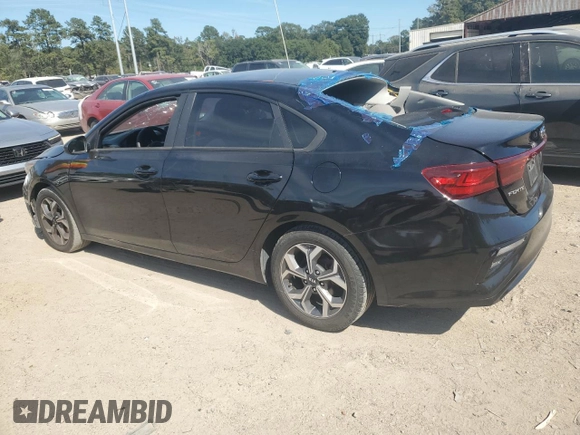 2019 Kia Forte LXS with VIN 3KPF24AD3KE135139, listed as a Copart auction lot 77074084 with 101,499 mi miles and Salvage Title. Bid and sale history available at carsss.com. Image 2.