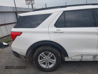 2022 Ford Explorer XLT with VIN 1FMSK7DH3NGC41301, listed as a IAAI auction lot 42256526 with 74,100 mi miles and . Bid and sale history available at DreamBid. Image 21.