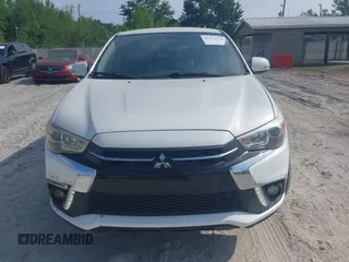 2018 Mitsubishi Outlander SE with VIN JA4AP3AW0JZ026707, listed as a IAAI auction lot 42171726 with 89,660 mi miles and . Bid and sale history available at DreamBid. Image 12.