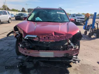 2019 Subaru Forester Premium with VIN JF2SKAGC3KH590936, listed as a Copart auction lot 56383735 with 61,392 mi miles and Salvage title. Bid and sale history available at DreamBid. Image 5.