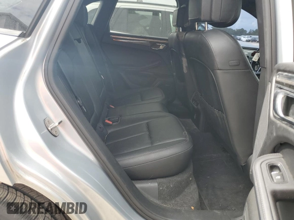 2017 Porsche Macan GTS with VIN WP1AG2A53HLB52658, listed as a Copart auction lot 56451795 with 69,419 mi miles and Non repairable. Bid and sale history available at DreamBid. Image 10.