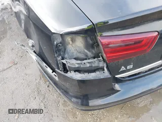 2016 Audi A6 Premium Plus z VIN WAUGFAFCXGN121312, wystawiony jako IAAI lot #41923717 z przebiegiem 215 000 mil mil oraz . Historia ofert i sprzedaży dostępna na DreamBid. Obrazek 19.