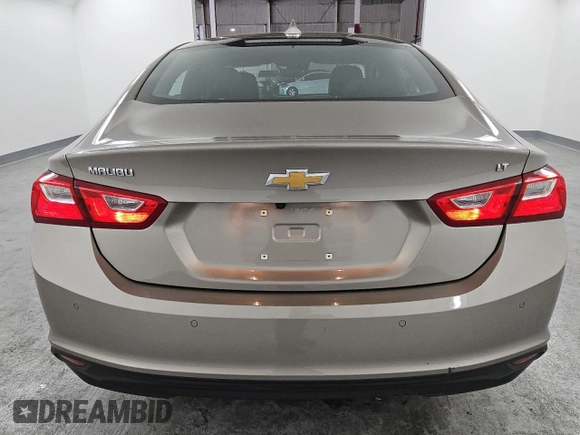 2023 Chevrolet Malibu LT with VIN 1G1ZD5ST2PF193865, listed as a Copart auction lot 50466015 with 51,814 mi miles and Salvage Title. Bid and sale history available at DreamBid. Image 6.