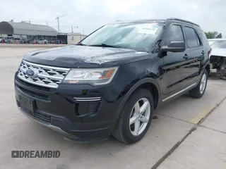 2019 Ford Explorer XLT z VIN 1FM5K7D85KGB06880, wystawiony jako IAAI lot #42158231 z przebiegiem 66 029 mil mil oraz . Historia ofert i sprzedaży dostępna na DreamBid. Obrazek 18.