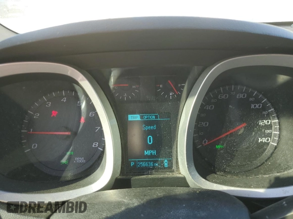 2014 Chevrolet Equinox LT with VIN 1GNALBEK9EZ106006, listed as a Copart auction lot 76707954 with 256,636 mi miles and Salvage Title. Bid and sale history available at carsss.com. Image 9.